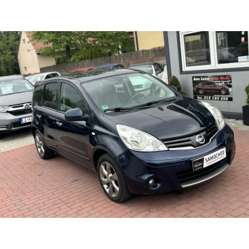 Nissan Note  Hatchback 2011,  1.5 diesel - Na sprzedaż za 10 800 zł - Sade Budy - zdjęcie 5