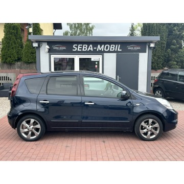 Nissan Note  Hatchback 2011,  1.5 diesel - Na sprzedaż za 10 800 zł - Sade Budy - zdjęcie 6