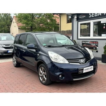 Nissan Note  Hatchback 2011,  1.5 diesel - Na sprzedaż za 10 800 zł - Sade Budy - zdjęcie 4