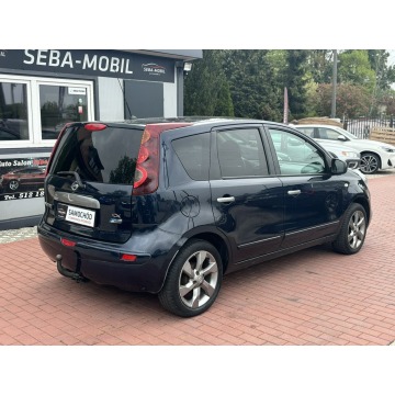 Nissan Note  Hatchback 2011,  1.5 diesel - Na sprzedaż za 10 800 zł - Sade Budy - zdjęcie 7