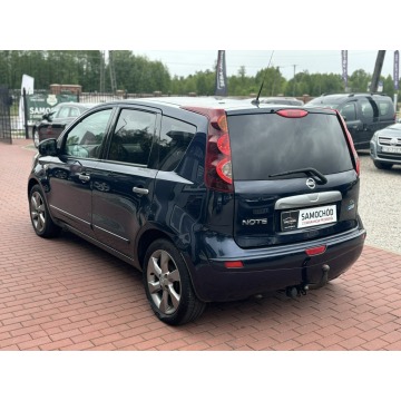 Nissan Note  Hatchback 2011,  1.5 diesel - Na sprzedaż za 10 800 zł - Sade Budy - zdjęcie 10
