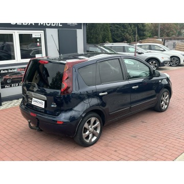 Nissan Note  Hatchback 2011,  1.5 diesel - Na sprzedaż za 10 800 zł - Sade Budy - zdjęcie 8