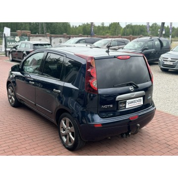Nissan Note  Hatchback 2011,  1.5 diesel - Na sprzedaż za 10 800 zł - Sade Budy - zdjęcie 11