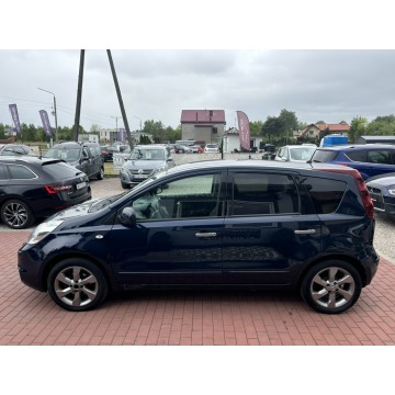 Nissan Note  Hatchback 2011,  1.5 diesel - Na sprzedaż za 10 800 zł - Sade Budy - zdjęcie 12