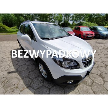 Opel Mokka - 2015 1.6 CDTI bogata wersja!