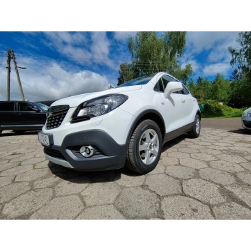 Opel Mokka  SUV 2015,  1.6 diesel - Na sprzedaż za 31 900 zł - Wałbrzych - zdjęcie 2