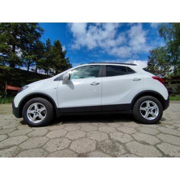 Opel Mokka  SUV 2015,  1.6 diesel - Na sprzedaż za 31 900 zł - Wałbrzych - zdjęcie 3