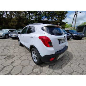 Opel Mokka  SUV 2015,  1.6 diesel - Na sprzedaż za 31 900 zł - Wałbrzych - zdjęcie 5
