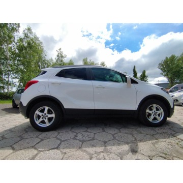 Opel Mokka  SUV 2015,  1.6 diesel - Na sprzedaż za 31 900 zł - Wałbrzych - zdjęcie 4