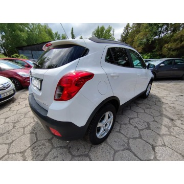 Opel Mokka  SUV 2015,  1.6 diesel - Na sprzedaż za 31 900 zł - Wałbrzych - zdjęcie 6