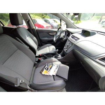 Opel Mokka  SUV 2015,  1.6 diesel - Na sprzedaż za 31 900 zł - Wałbrzych - zdjęcie 8
