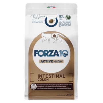 Forza 10 Active Line - Intestinal Colon, ryba - 2 x 1,5 kg