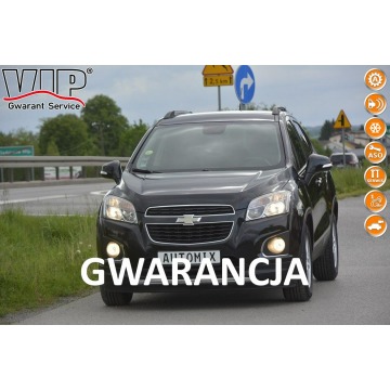 Chevrolet Trax - 1.7 TD Automat gwarancja przebiegu bezwypadkowy kamera cofania