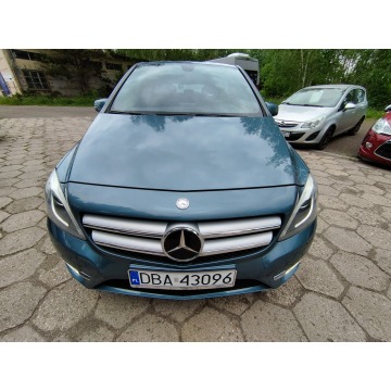 Mercedes - Benz B-klasa  Minivan/Van 2012,  1.6 benzyna - Na sprzedaż za 32 900 zł - Wałbrzych - zdjęcie 3