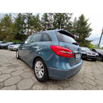 Mercedes - Benz B-klasa  Minivan/Van 2012,  1.6 benzyna - Na sprzedaż za 32 900 zł - Wałbrzych - zdjęcie 5