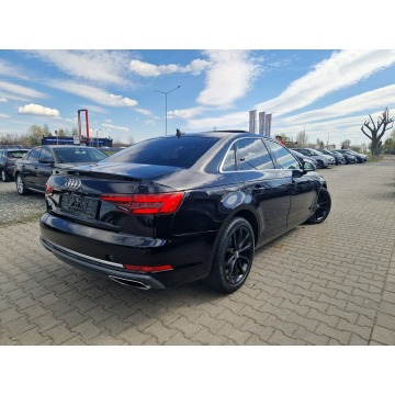 Audi A4  Sedan/Limuzyna 2019,  2.0 benzyna, automat - Na sprzedaż za 89 900 zł - Żory - zdjęcie 2