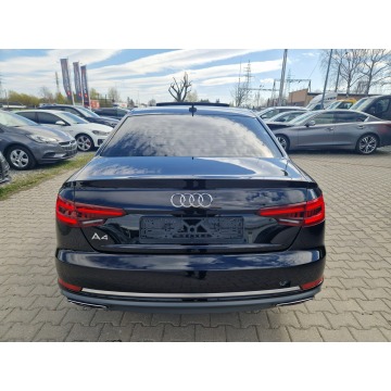 Audi A4  Sedan/Limuzyna 2019,  2.0 benzyna, automat - Na sprzedaż za 89 900 zł - Żory - zdjęcie 6