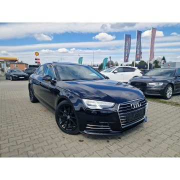Audi A4  Sedan/Limuzyna 2019,  2.0 benzyna, automat - Na sprzedaż za 89 900 zł - Żory - zdjęcie 3