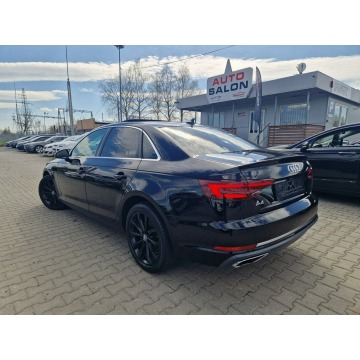 Audi A4  Sedan/Limuzyna 2019,  2.0 benzyna, automat - Na sprzedaż za 89 900 zł - Żory - zdjęcie 4