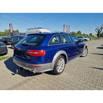 Audi A4 Allroad 2013,  2.0 benzyna, automat - Na sprzedaż za 54 900 zł - Żory - zdjęcie 2