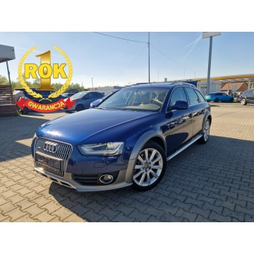 Audi A4 Allroad 2013,  2.0 benzyna, automat - Na sprzedaż za 54 900 zł - Żory - zdjęcie 1