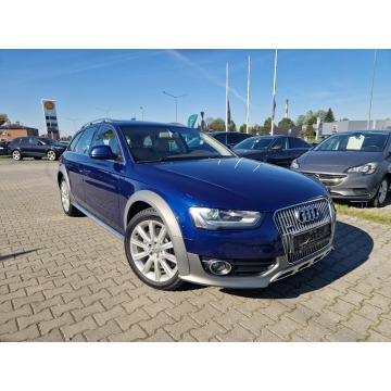 Audi A4 Allroad 2013,  2.0 benzyna, automat - Na sprzedaż za 54 900 zł - Żory - zdjęcie 4
