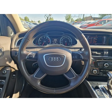 Audi A4 Allroad 2013,  2.0 benzyna, automat - Na sprzedaż za 54 900 zł - Żory - zdjęcie 11