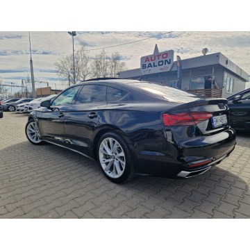 Audi A5  Sedan/Limuzyna 2020,  2.0 benzyna, automat - Na sprzedaż za 124 900 zł - Żory - zdjęcie 5