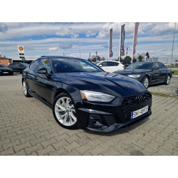 Audi A5  Sedan/Limuzyna 2020,  2.0 benzyna, automat - Na sprzedaż za 124 900 zł - Żory - zdjęcie 4