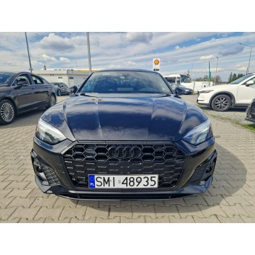 Audi A5  Sedan/Limuzyna 2020,  2.0 benzyna, automat - Na sprzedaż za 124 900 zł - Żory - zdjęcie 6