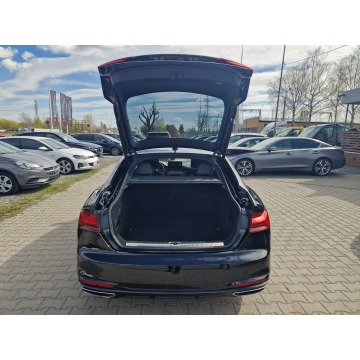 Audi A5  Sedan/Limuzyna 2020,  2.0 benzyna, automat - Na sprzedaż za 124 900 zł - Żory - zdjęcie 8