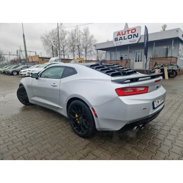 Chevrolet Camaro  Coupe/Sportowy 2017,  6.2 benzyna - Na sprzedaż za 190 000 zł - Żory - zdjęcie 5