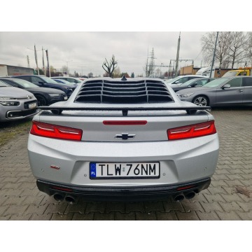 Chevrolet Camaro  Coupe/Sportowy 2017,  6.2 benzyna - Na sprzedaż za 190 000 zł - Żory - zdjęcie 7
