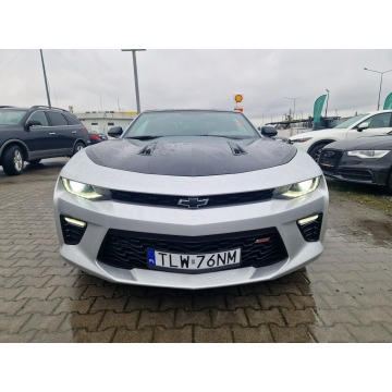 Chevrolet Camaro  Coupe/Sportowy 2017,  6.2 benzyna - Na sprzedaż za 190 000 zł - Żory - zdjęcie 6