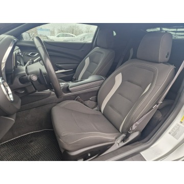 Chevrolet Camaro  Coupe/Sportowy 2017,  6.2 benzyna - Na sprzedaż za 190 000 zł - Żory - zdjęcie 10