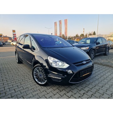Ford S-MAX  Minivan/Van 2011,  2.0 benzyna, automat - Na sprzedaż za 32 900 zł - Żory - zdjęcie 4