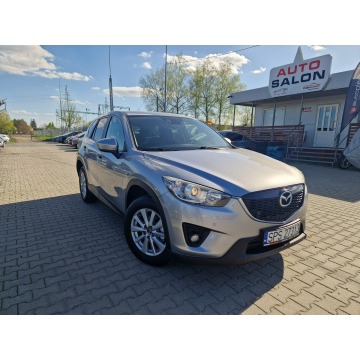 Mazda CX-5  SUV 2014,  2.2 diesel, automat - Na sprzedaż za 52 900 zł - Żory - zdjęcie 3