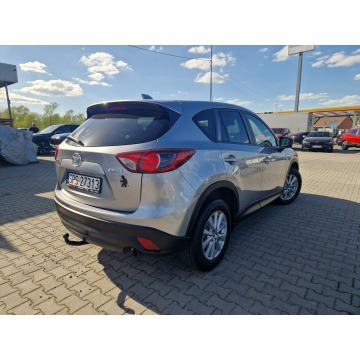 Mazda CX-5  SUV 2014,  2.2 diesel, automat - Na sprzedaż za 52 900 zł - Żory - zdjęcie 2