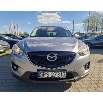 Mazda CX-5  SUV 2014,  2.2 diesel, automat - Na sprzedaż za 52 900 zł - Żory - zdjęcie 5