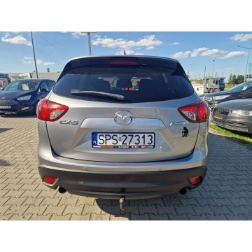 Mazda CX-5  SUV 2014,  2.2 diesel, automat - Na sprzedaż za 52 900 zł - Żory - zdjęcie 6
