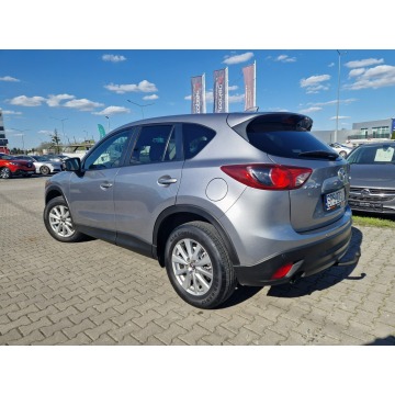 Mazda CX-5  SUV 2014,  2.2 diesel, automat - Na sprzedaż za 52 900 zł - Żory - zdjęcie 4