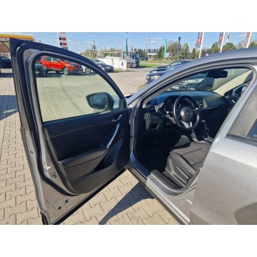 Mazda CX-5  SUV 2014,  2.2 diesel, automat - Na sprzedaż za 52 900 zł - Żory - zdjęcie 10