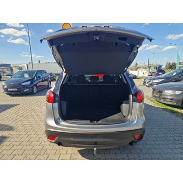 Mazda CX-5  SUV 2014,  2.2 diesel, automat - Na sprzedaż za 52 900 zł - Żory - zdjęcie 7