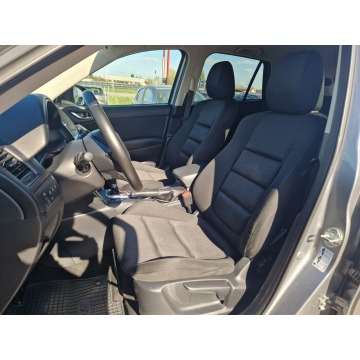 Mazda CX-5  SUV 2014,  2.2 diesel, automat - Na sprzedaż za 52 900 zł - Żory - zdjęcie 12