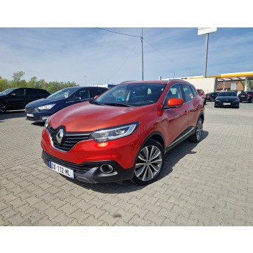Renault Kadjar - Czuj.MartwegoPola*Skóra*podgrz.Fotele*KameraCofania*Czujniki360