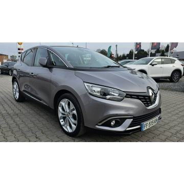 Renault Scenic - Key-Less*Czujniki*Czuj.MartwegoPola*Ledy*Navi*Aluflegi