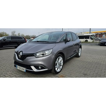Renault Scenic  Minivan/Van 2019,  1.8 diesel, automat - Na sprzedaż za 51 700 zł - Żory - zdjęcie 3