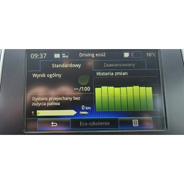 Renault Scenic  Minivan/Van 2019,  1.8 diesel, automat - Na sprzedaż za 51 700 zł - Żory - zdjęcie 7