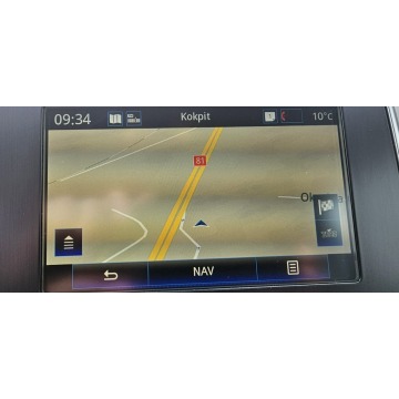Renault Scenic  Minivan/Van 2019,  1.8 diesel, automat - Na sprzedaż za 51 700 zł - Żory - zdjęcie 10