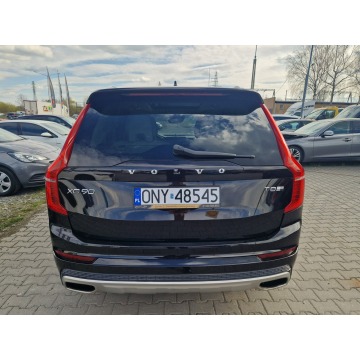 Volvo   SUV 2016,  2.0 hybryda, automat - Na sprzedaż za 109 000 zł - Żory - zdjęcie 6